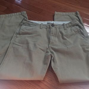 Abercrombie Kids slim straight 16 slim